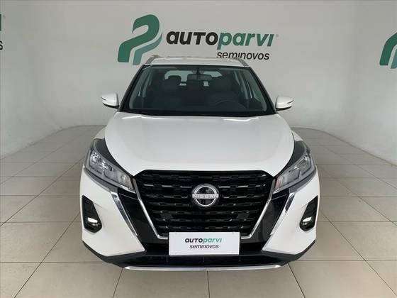 NISSAN KICKS 1.6 16V FLEXSTART ADVANCE XTRONIC NISSAN KICKS 1.6 16V FLEXSTART ADVANCE XTRONIC